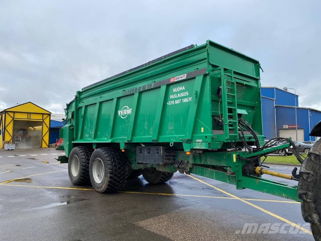 Tebbe HS240 Spargiletame