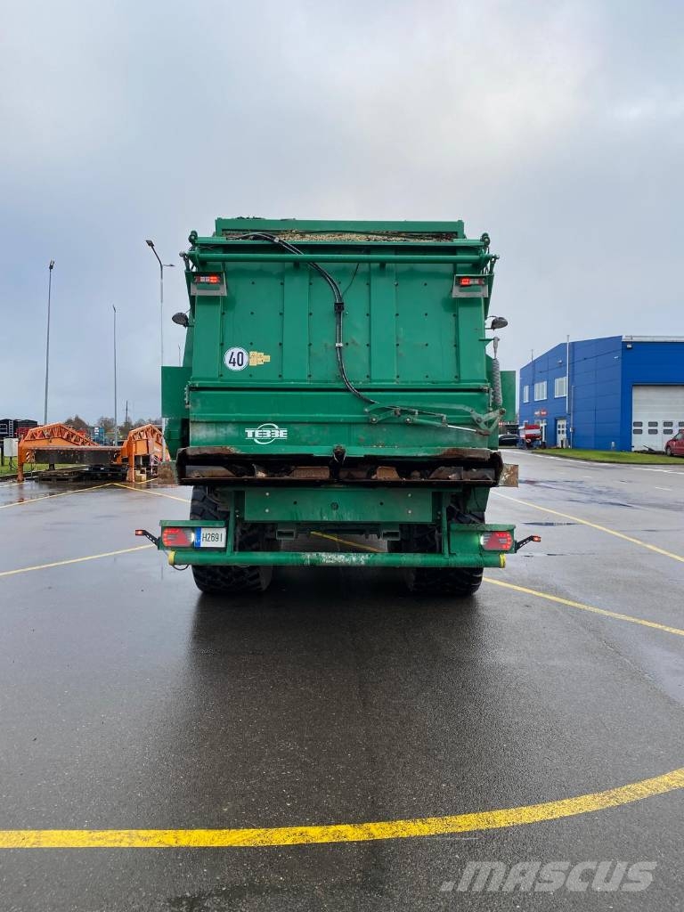 Tebbe HS240 Spargiletame