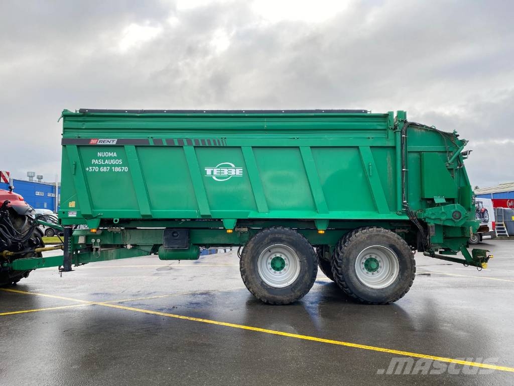 Tebbe HS240 Spargiletame