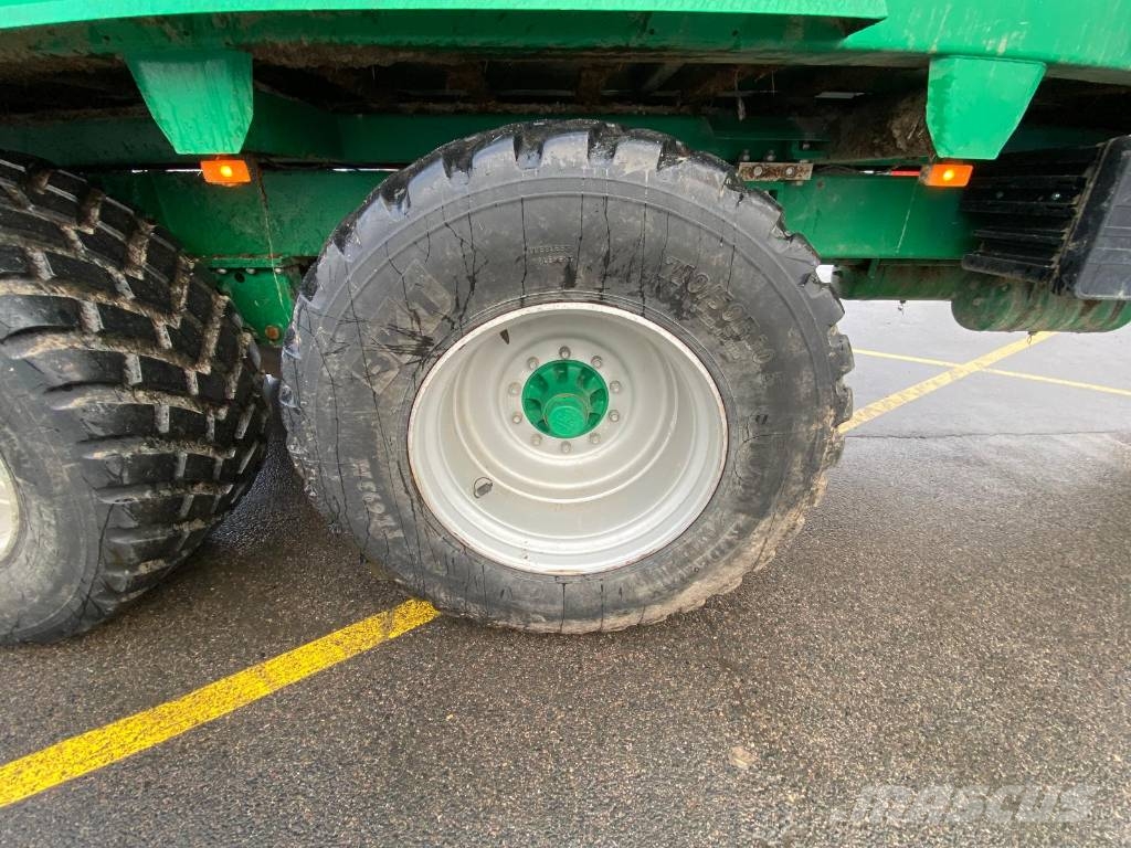Tebbe HS240 Spargiletame