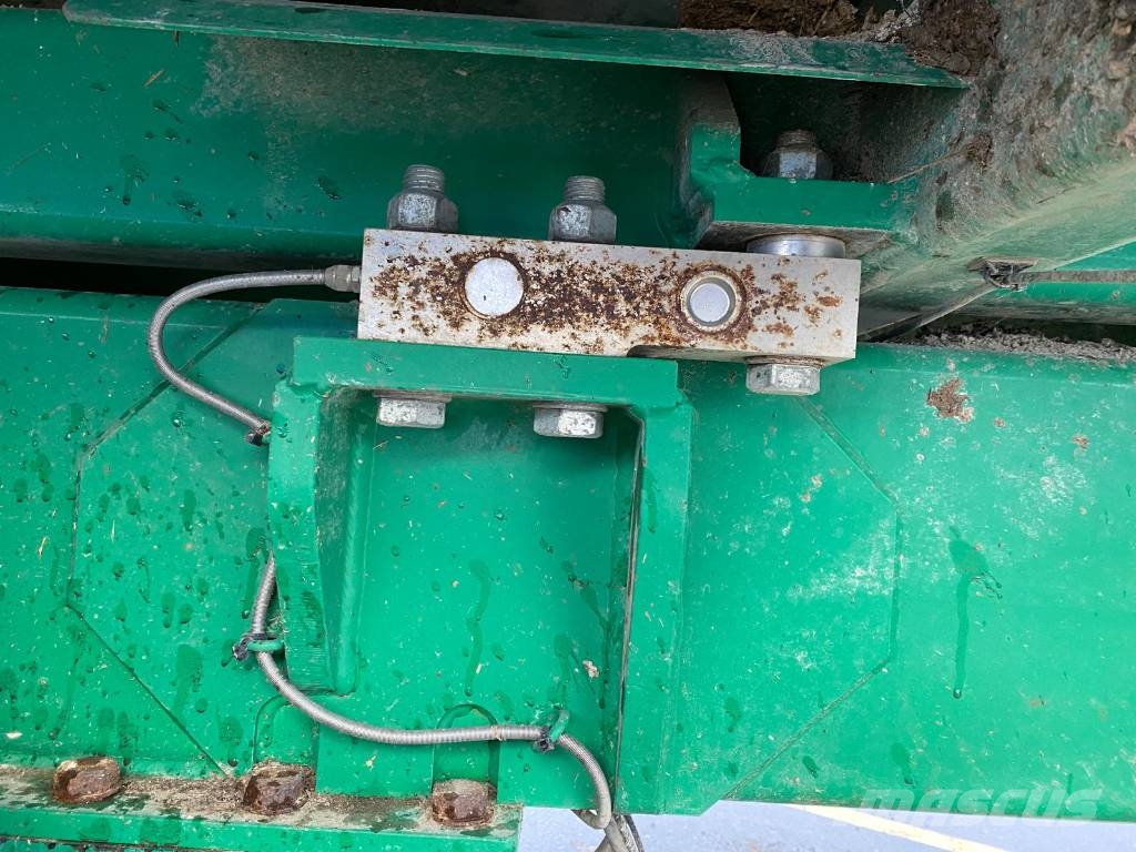 Tebbe HS240 Spargiletame