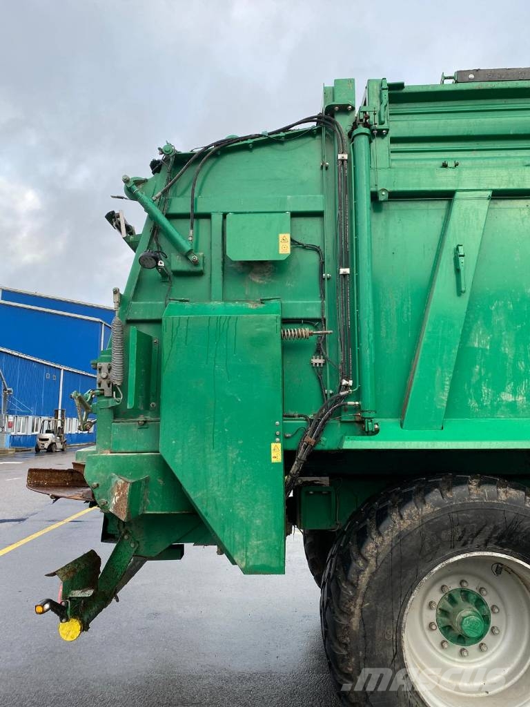 Tebbe HS240 Spargiletame