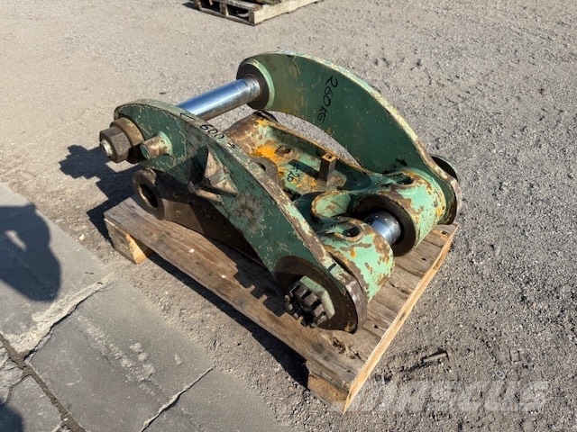Liebherr R 934 Connection Link جرافات عكسية