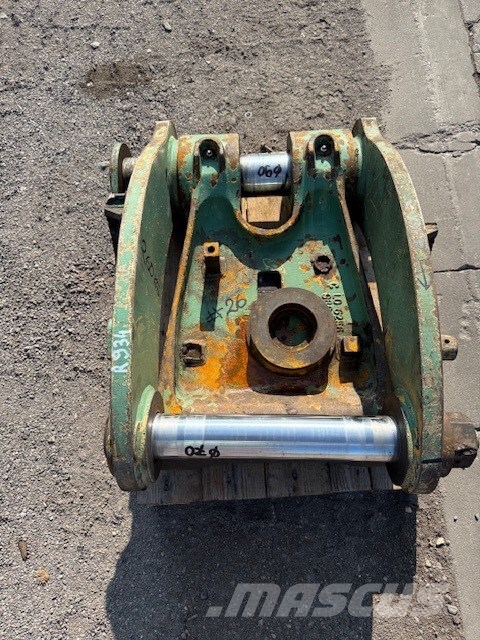 Liebherr R 934 Connection Link جرافات عكسية