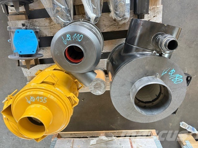 Terex Pegson NEW HYDRAULIC & AIR FILTER COMPLET Hidraulika