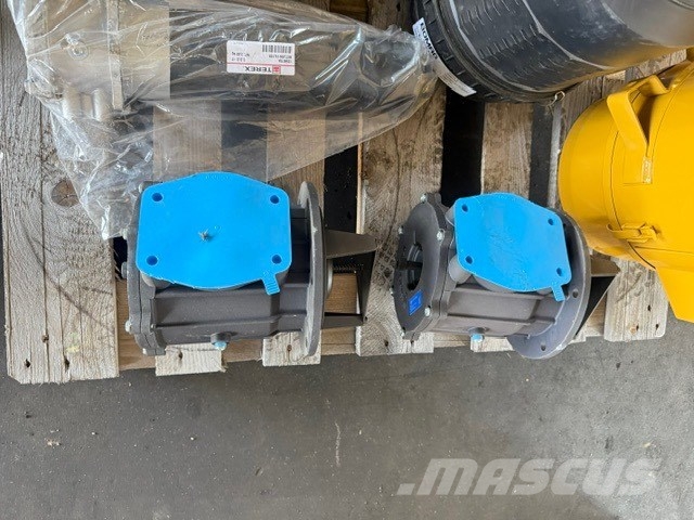 Terex Pegson NEW HYDRAULIC & AIR FILTER COMPLET Hidraulika