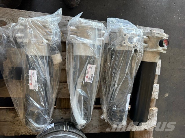 Terex Pegson NEW HYDRAULIC & AIR FILTER COMPLET Hidraulika