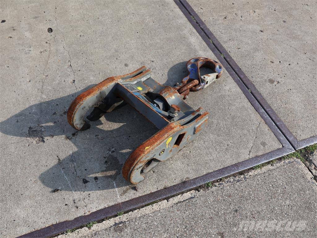 LASTHAKEN, DREHBAR, 150 K Farm machinery
