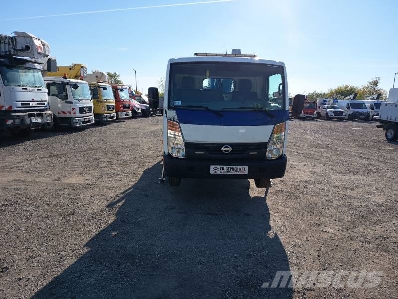 Nissan Cabstar Multitel MX200 DS - 20m トラック高所作業車