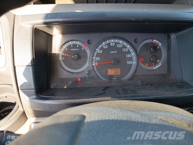 Nissan Cabstar Multitel MX200 DS - 20m トラック高所作業車