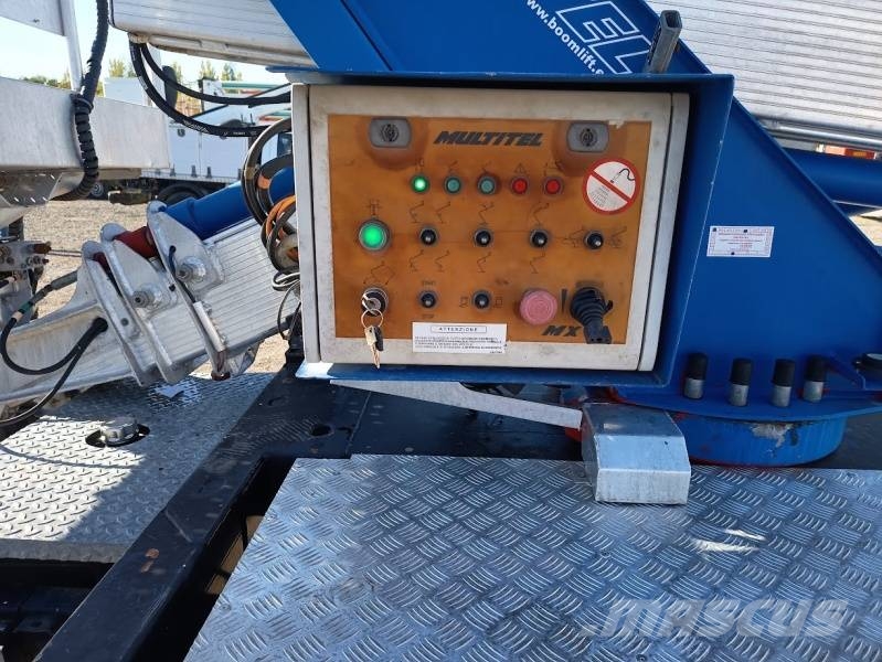 Nissan Cabstar Multitel MX200 DS - 20m トラック高所作業車