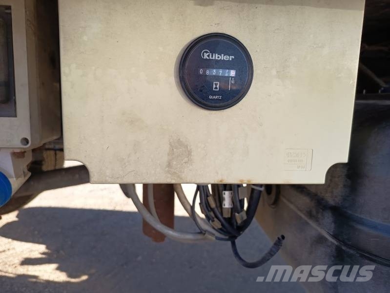 Nissan Cabstar Multitel MX200 DS - 20m トラック高所作業車