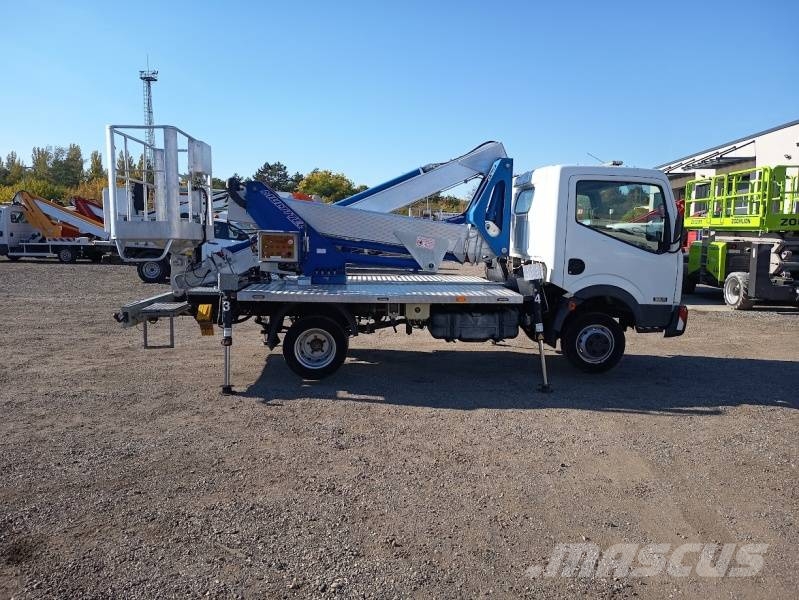 Nissan Cabstar Multitel MX200 DS - 20m トラック高所作業車