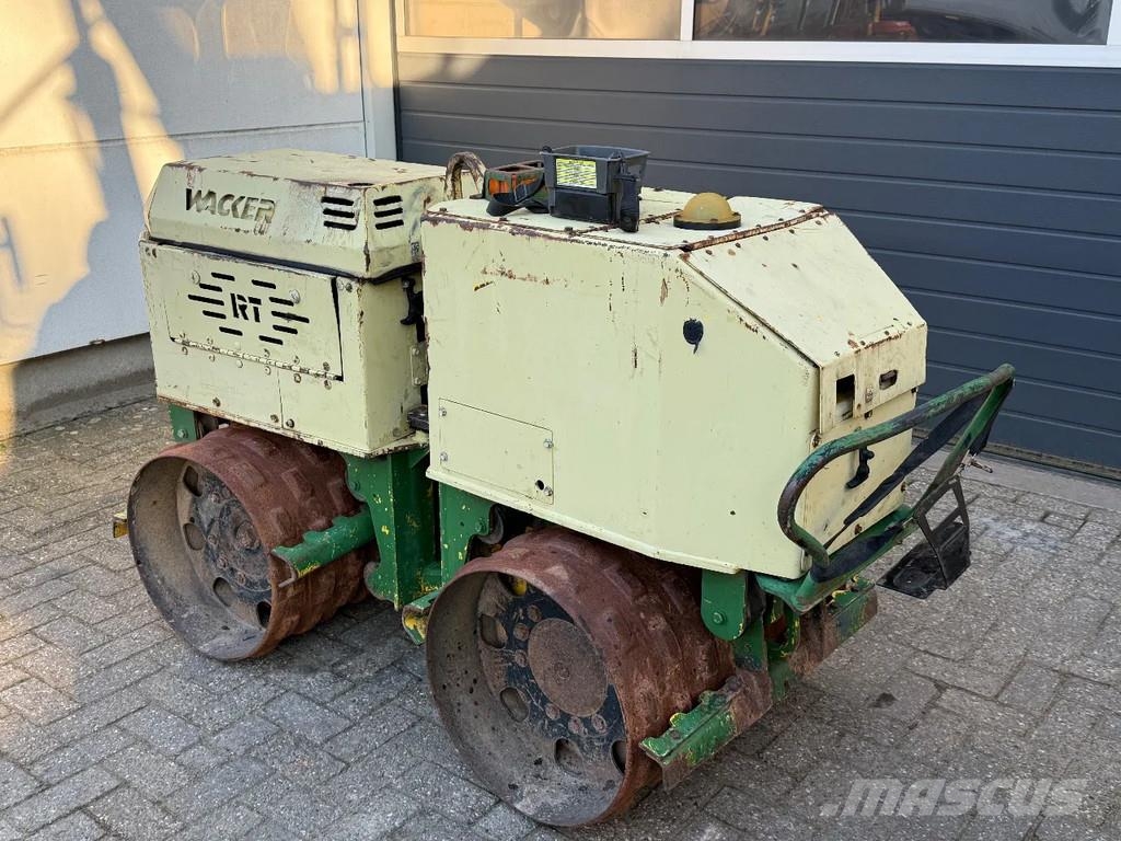 Wacker RT Muud rullid