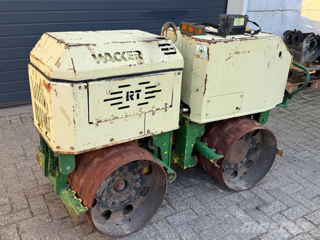 Wacker RT Muud rullid