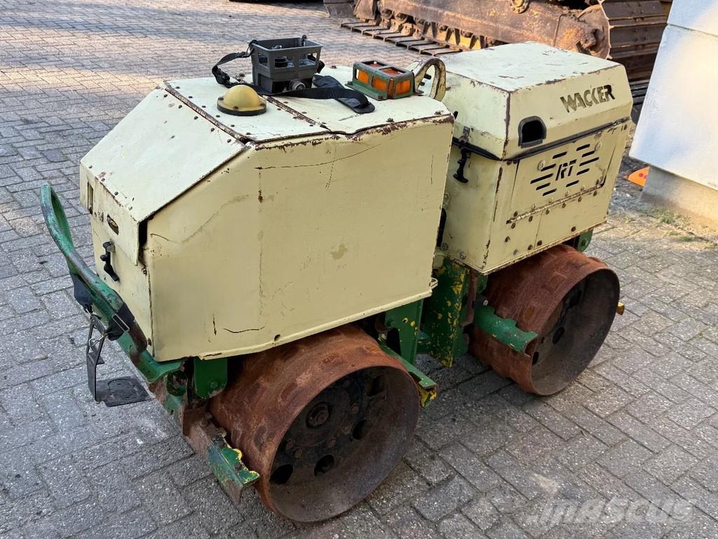 Wacker RT Muud rullid