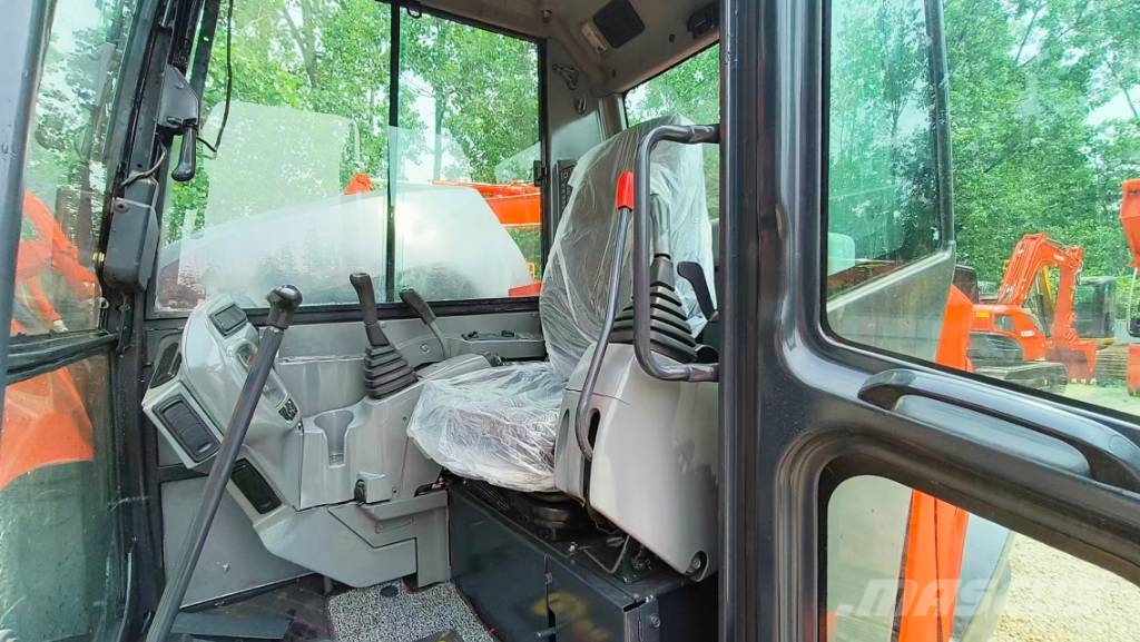 Kubota KX 085-5 Minigravemaskiner