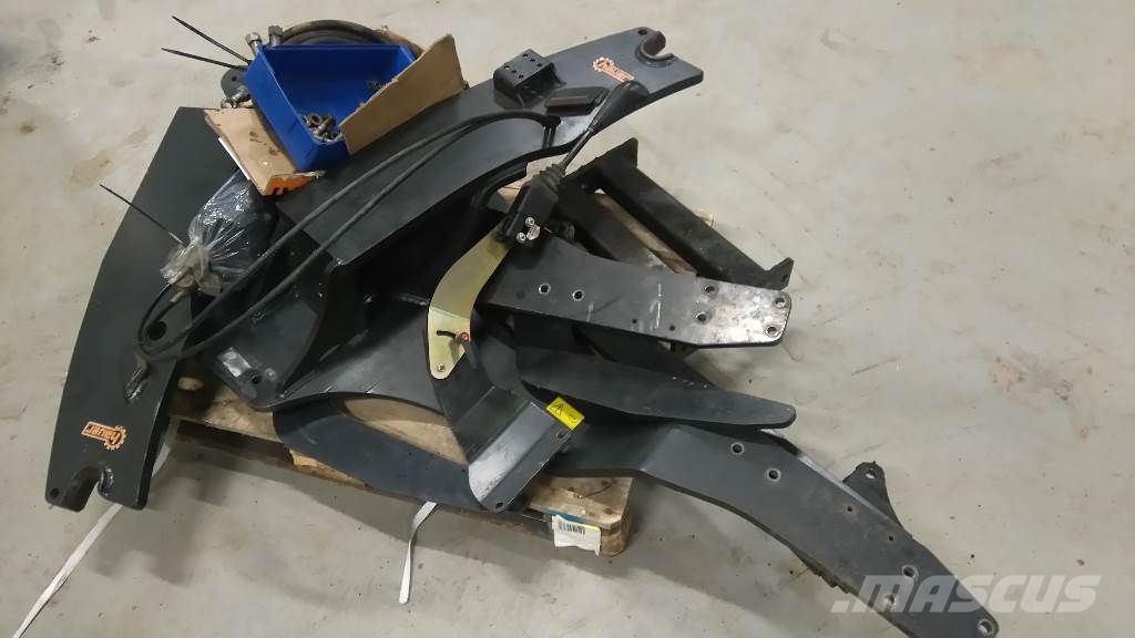 Hauer Belsag for hurligman 910-6 Front loaders and diggers