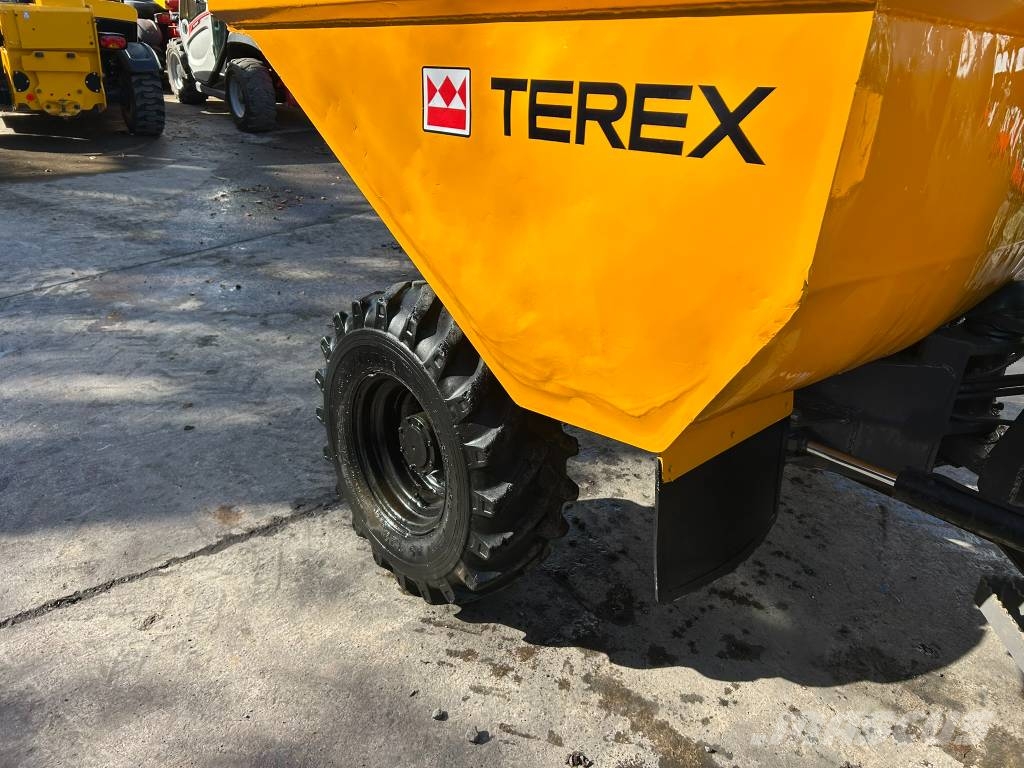 Terex TA 3.5 SH Mini pašizgāzēji