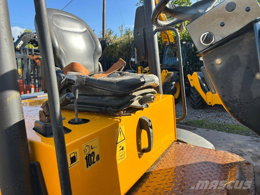 Terex TA 3.5 SH Mini pašizgāzēji