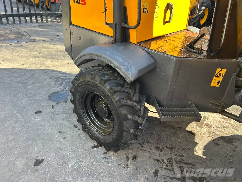 Terex TA 3.5 SH Mini pašizgāzēji