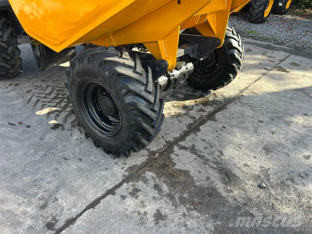 Terex TA 3.5 SH Mini pašizgāzēji