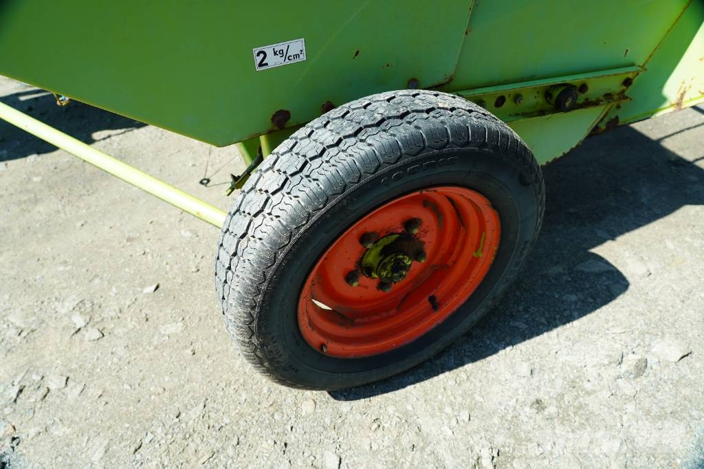 CLAAS MARKANT 40 / B1915 Empacadoras cuadradas