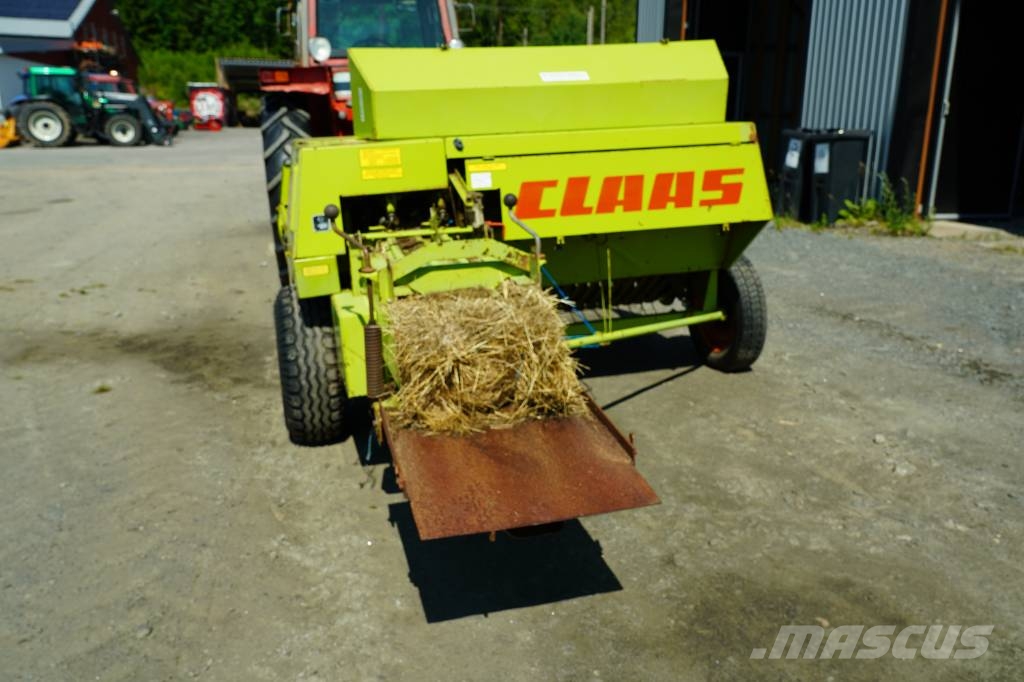CLAAS MARKANT 40 / B1915 Empacadoras cuadradas