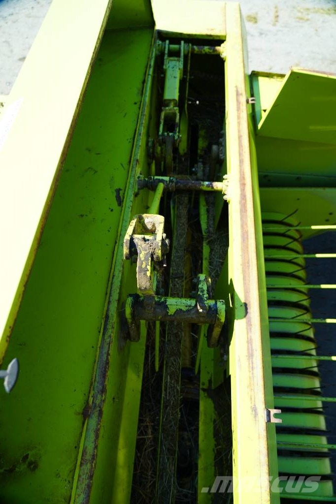 CLAAS MARKANT 40 / B1915 Empacadoras cuadradas
