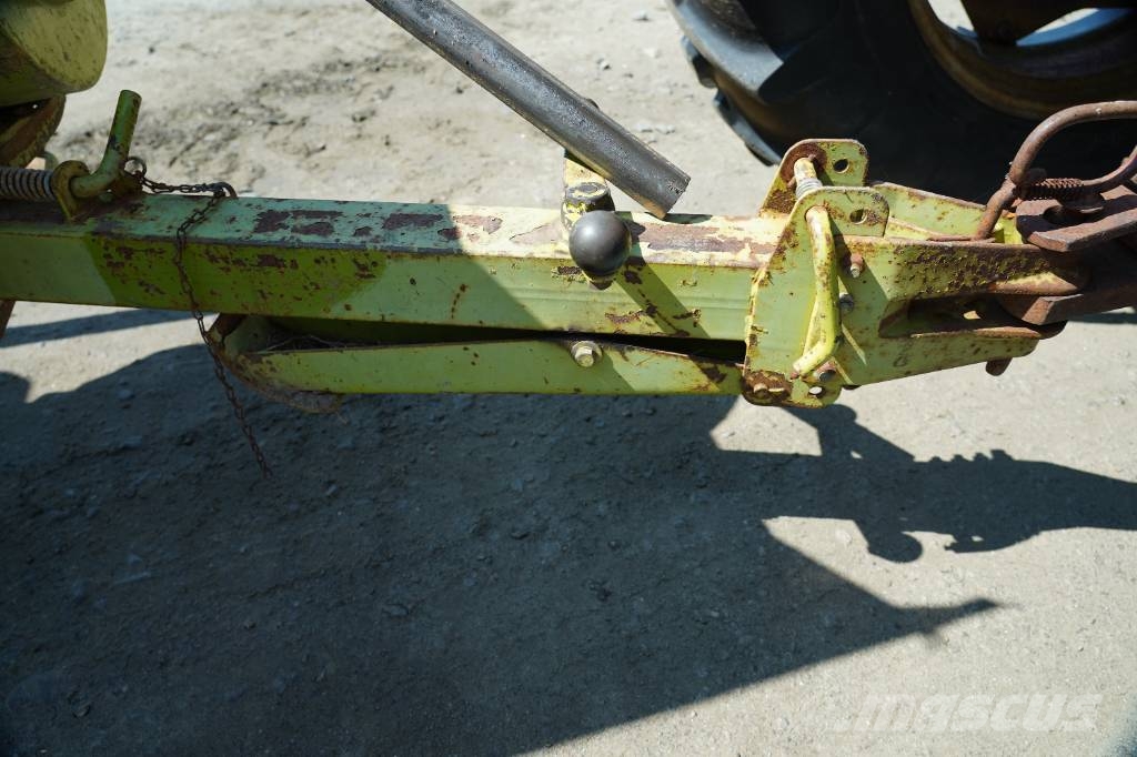 CLAAS MARKANT 40 / B1915 Empacadoras cuadradas
