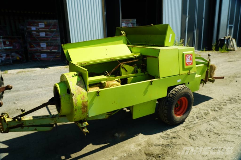 CLAAS MARKANT 40 / B1915 Empacadoras cuadradas