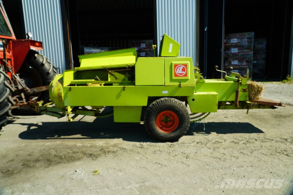 CLAAS MARKANT 40 / B1915 Empacadoras cuadradas