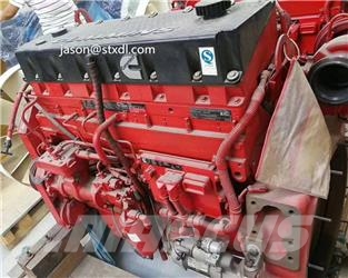 Cummins ISMe440 Motoren