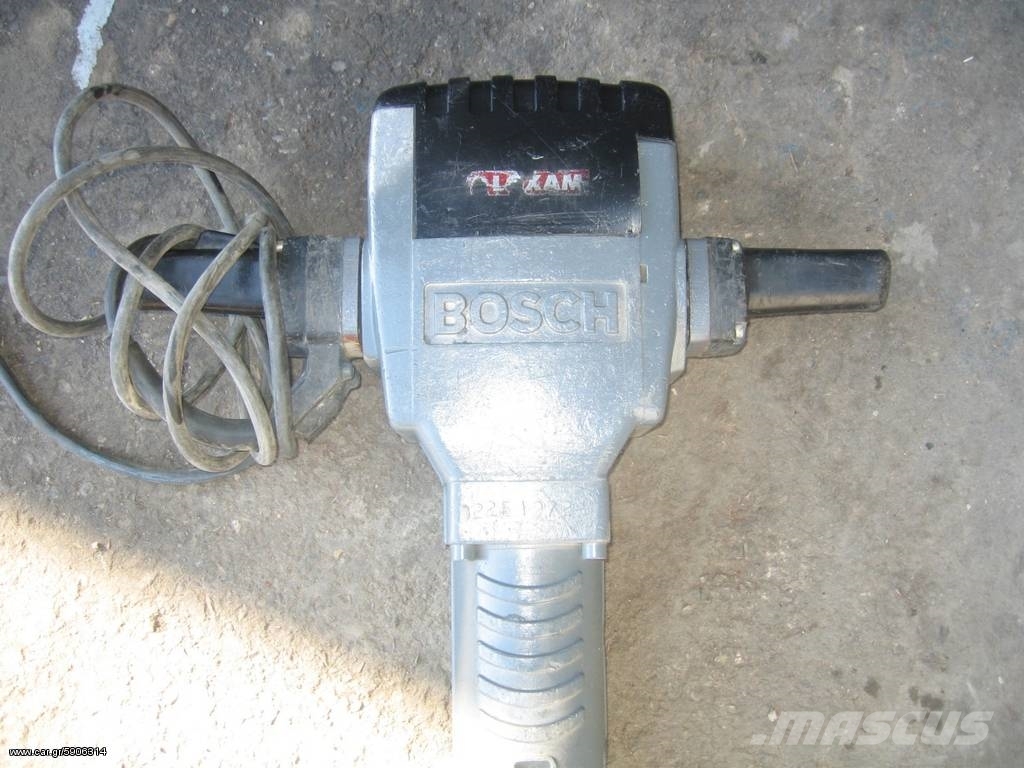 Bosch 110 volt MAKITA Κατασκευές - Άλλα
