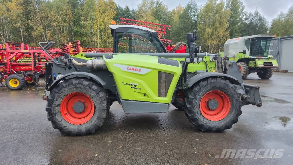 CLAAS Scorpion 1033 Farming telehandlers