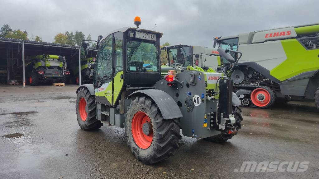 CLAAS Scorpion 1033 Farming telehandlers