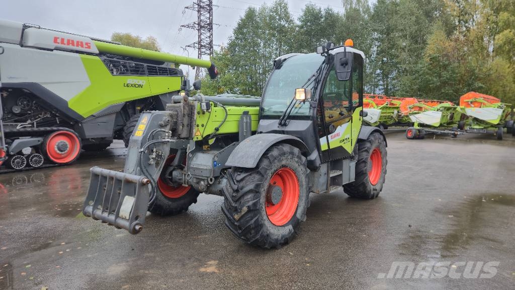 CLAAS Scorpion 1033 Farming telehandlers