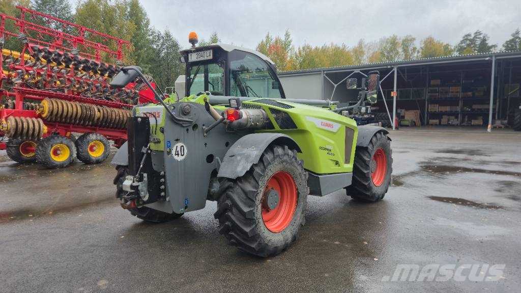 CLAAS Scorpion 1033 Farming telehandlers