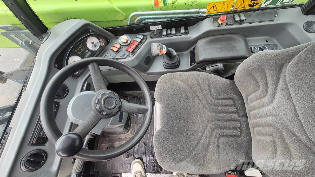 CLAAS Scorpion 1033 Farming telehandlers