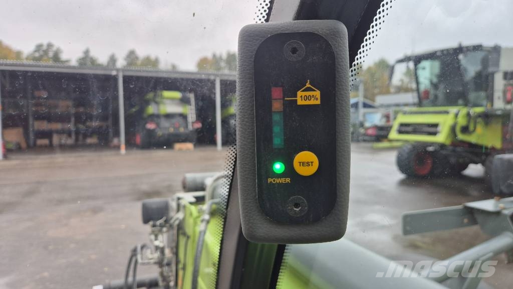 CLAAS Scorpion 1033 Farming telehandlers