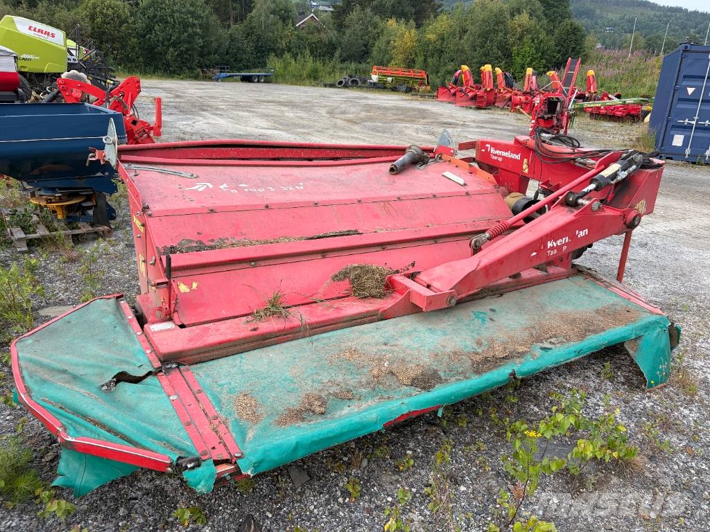 Kverneland 3132 MT Maaikneuzers