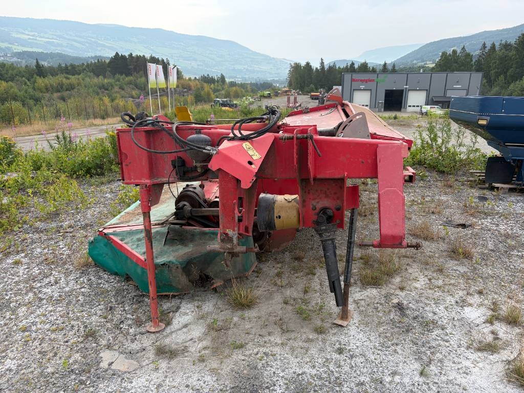 Kverneland 3132 MT Maaikneuzers