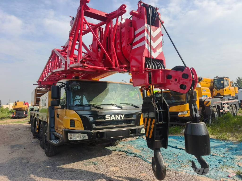 Sany STC1000 All-Terrain-Krane