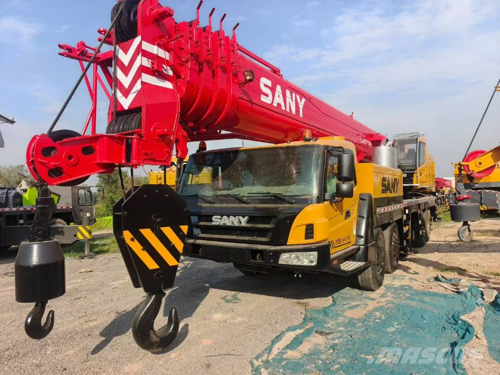 Sany STC1000 All-Terrain-Krane
