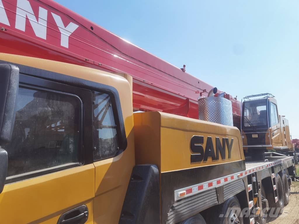 Sany STC1000 All-Terrain-Krane