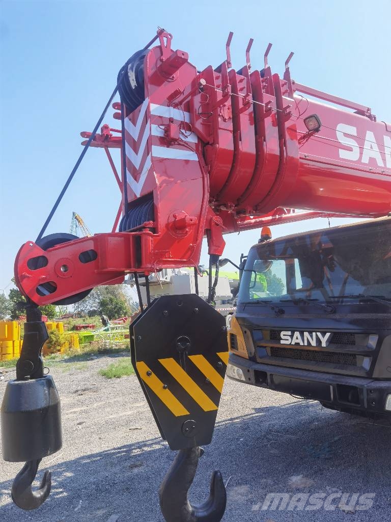 Sany STC1000 All-Terrain-Krane
