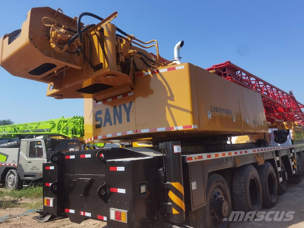 Sany STC1000 All-Terrain-Krane