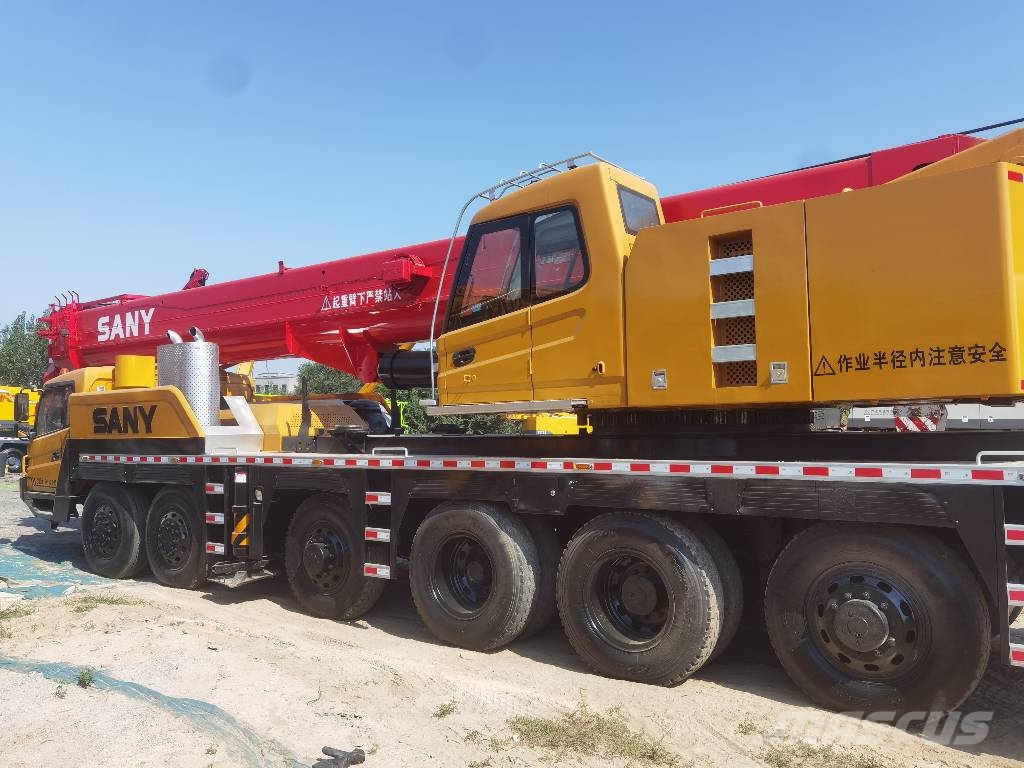 Sany STC1000 All-Terrain-Krane