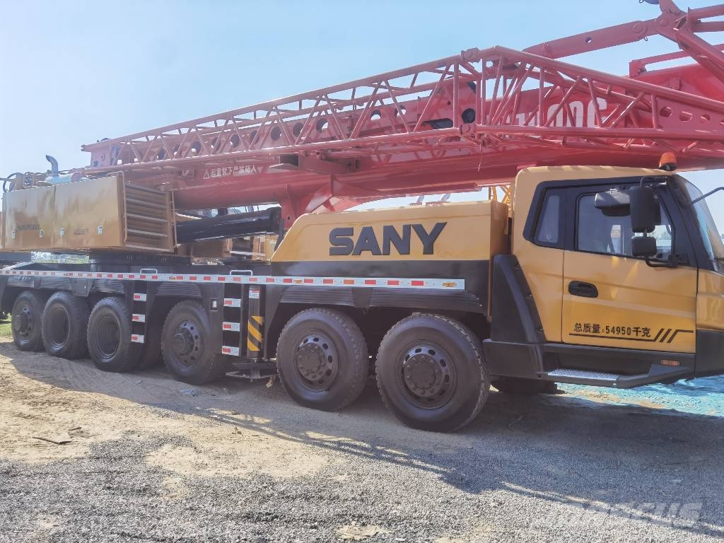 Sany STC1000 All-Terrain-Krane