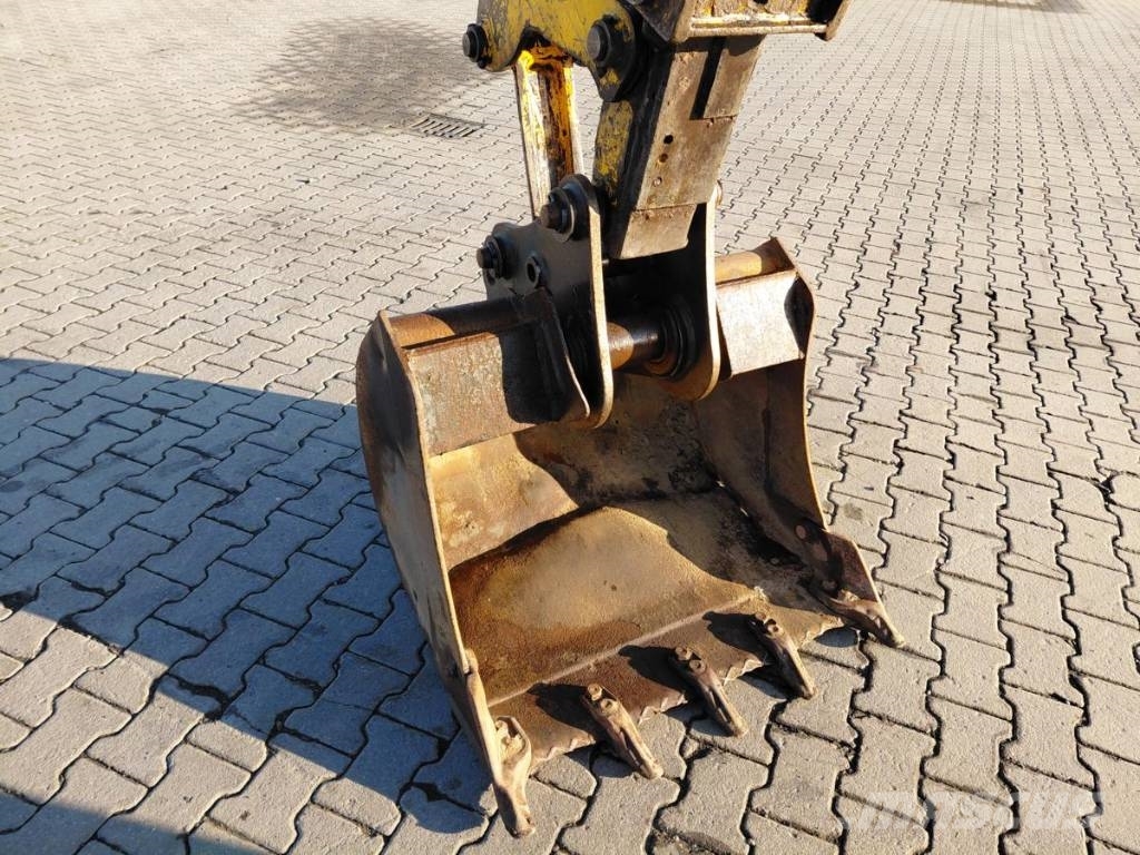 JCB 4 CX Backhoe loaders